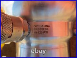 Texas Pneumatic TX-PL5500 LED Hazardous Location Compressed Air Light Pneu-Light