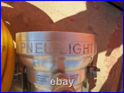 Texas Pneumatic TX-PL5500 LED Hazardous Location Compressed Air Light Pneu-Light