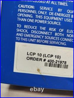 The Blue Box LT Smart Relay panel GR1404LT New with/ Keys