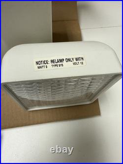 Thomas & Betts Emergi-Lite 12ecm54-2 12v 54 watt White Emergency Exit Light