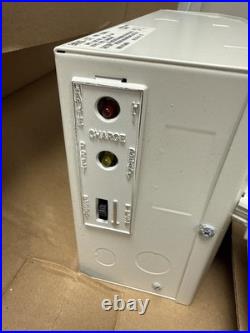 Thomas & Betts Emergi-Lite 12ecm54-2 12v 54 watt White Emergency Exit Light