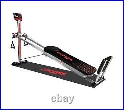 Total Gym XL7 Home Gym with Workout DVDs New Free Shipping