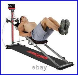 Total Gym XL7 Home Gym with Workout DVDs New Free Shipping