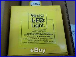 Truck Dock light Versa 450 RDL LED New in Box