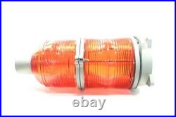 Twr Lighting L-864 Hark Red Incandescent Obstruction Beacon 700w 120-240v 300mm