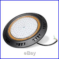 UFO 100W 150W 200W LED High Bay Light Waterproof Warehouse Light Fixture 85-265V