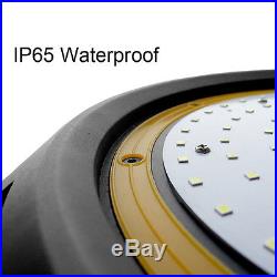 UFO 100W 150W 200W LED High Bay Light Waterproof Warehouse Light Fixture 85-265V