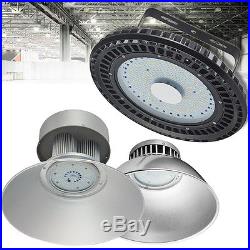 UFO LED High Bay Lamp 100W 150W 200W 250W Commercial Warehouse Factory Lighting