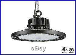 UFO LED High Bay Light 150 Watt 20550 Lumen DLC Listed 5000 Kelvin 100-277 volt
