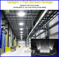 UFO LED High Bay Light 240W Commercial Low Bay Light fr Warehouse Garage Factory