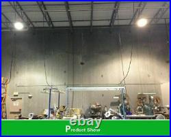 UFO LED High Bay Light 500W Watt Warehouse Led Shop Light Fixture 40000LM