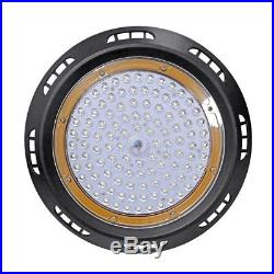 UFO LED High Bay Light 50With100With150With200W Commercial Warehouse Industrial Lamp