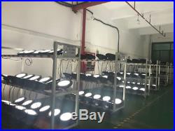 UL 240W LED UFO High Bay Light 120° replace 1000W warehouse metal halide 5000K