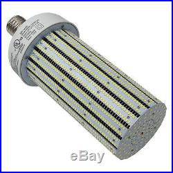UL DLC 250W LED Corn Cob Bulb Retrofit 1000W Metal Halide Warehouse High Bay E39