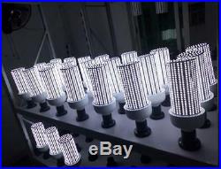 UL DLC 250W LED Corn Cob Bulb Retrofit 1000W Metal Halide Warehouse High Bay E39