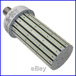 UL DLC 250W Led Corn Cob Bulb E39 Replace 1000Watt HPS Warehouse High Bay Light