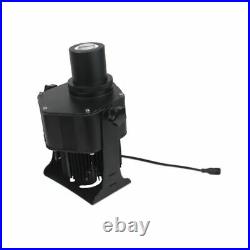 USA 40W Outdoor LED Gobo Projector Advertising lamp with Custom Rotating Gobo