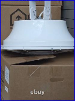 USED LumenFocus 450W LED High Bay Light for Tennis Court Tested