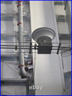 USED LumenFocus 450W LED High Bay Light for Tennis Court Tested