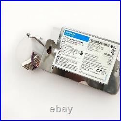 USED USAI LIGHTING BeveLED DIMMABLE DOWN LIGHT BLACK HOUSING 4 INCH SQUARE LED