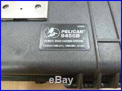 USGI Pelican 9450B Remote Area Lighting System