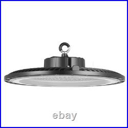Uimoso 10 Pack LED High Bay Lights 150W 6000K 21000LM for Warehouse and Workshop