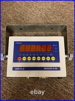 Uline LP7510A Weighing Indicator 2085