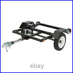 Ultra-Tow 40in. X 48in. Steel Utility Trailer Kit, 1060-Lb. Load Capacity