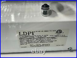 Used LDPI 390280120-3279 Paint Booth Light Fixture 21 1/2 X 102 1/4