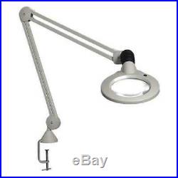 VISION-LUXO KFL026022/18113LG LUXO 9 W, LED Articulating Arm Magnifier Light