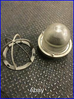 VTG Crouse Hinds Light 10 Industrial Explosion Proof 2367-E EV530 Glass Globe