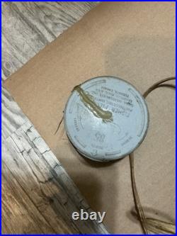 Vintage American Electric Barn Light Dusk To Dawn Mercury Vapor Untested