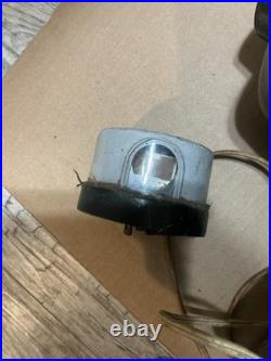 Vintage American Electric Barn Light Dusk To Dawn Mercury Vapor Untested