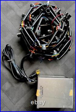 Vintage Amusement Carnival Ride Lights Tested