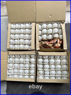 Vintage Amusement Carnival Ride Lights Tested