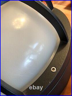 Vintage BEGA Architectural Wall/Ceiling Lighting 13.75 (TESTED/GREAT CONDITION)