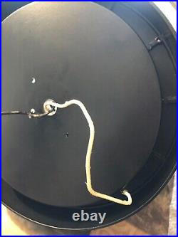 Vintage BEGA Architectural Wall/Ceiling Lighting 13.75 (TESTED/GREAT CONDITION)