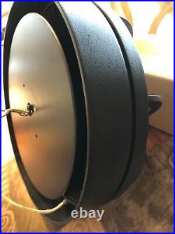 Vintage BEGA Architectural Wall/Ceiling Lighting 13.75 (TESTED/GREAT CONDITION)