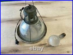 Vintage Holophane Lobay No. 685 New York Light #1