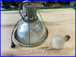 Vintage Holophane Lobay No. 685 New York Light #1