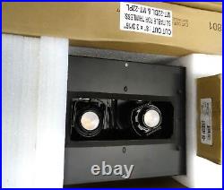 WAC Lighting 2 Oculux Arc Led Multiple Recessed Trim MT2209N930 NEW, Open Box