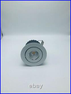 WAC Lighting R3BRA-F927-WT Oculux 3.5 LED Round Adjustable Trim Lot Of 4