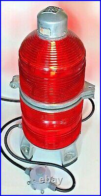 WAY COOL 300mm H&P TOWER BEACON LED CONVERSION withDIMMER MAN CAVE LIGHT