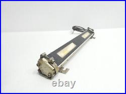 Waldmann MTAL2S 112567014 Machine Light Bar 20-28v-dc