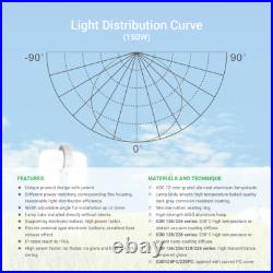 Warehouse High Bay Induction Light 150W UL listed 5 years lifespan energy saving Warehouse High Bay Induction Light 150W UL listed 5 years lifespan energy saving