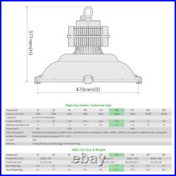 Warehouse High Bay Induction Light 150W UL listed 5 years lifespan energy saving