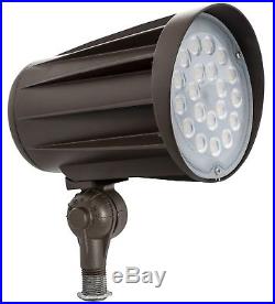 Westgate LED Bullet Flood Light-High Lumen Outdoor Lighting