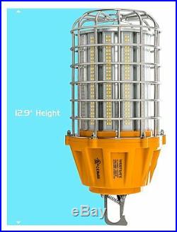 Westgate LED High Power Construction Temporary Light- 100W-12000 Lumens