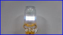 Wobble Light 111104PS 120VAC Metal Halide Temporary Job Site Light