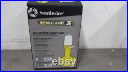 Wobble Light 111104PS 120VAC Metal Halide Temporary Job Site Light